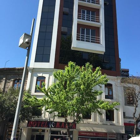 Kalfa Hotel Trabzon Luaran gambar