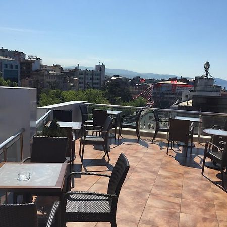 Kalfa Hotel Trabzon Luaran gambar