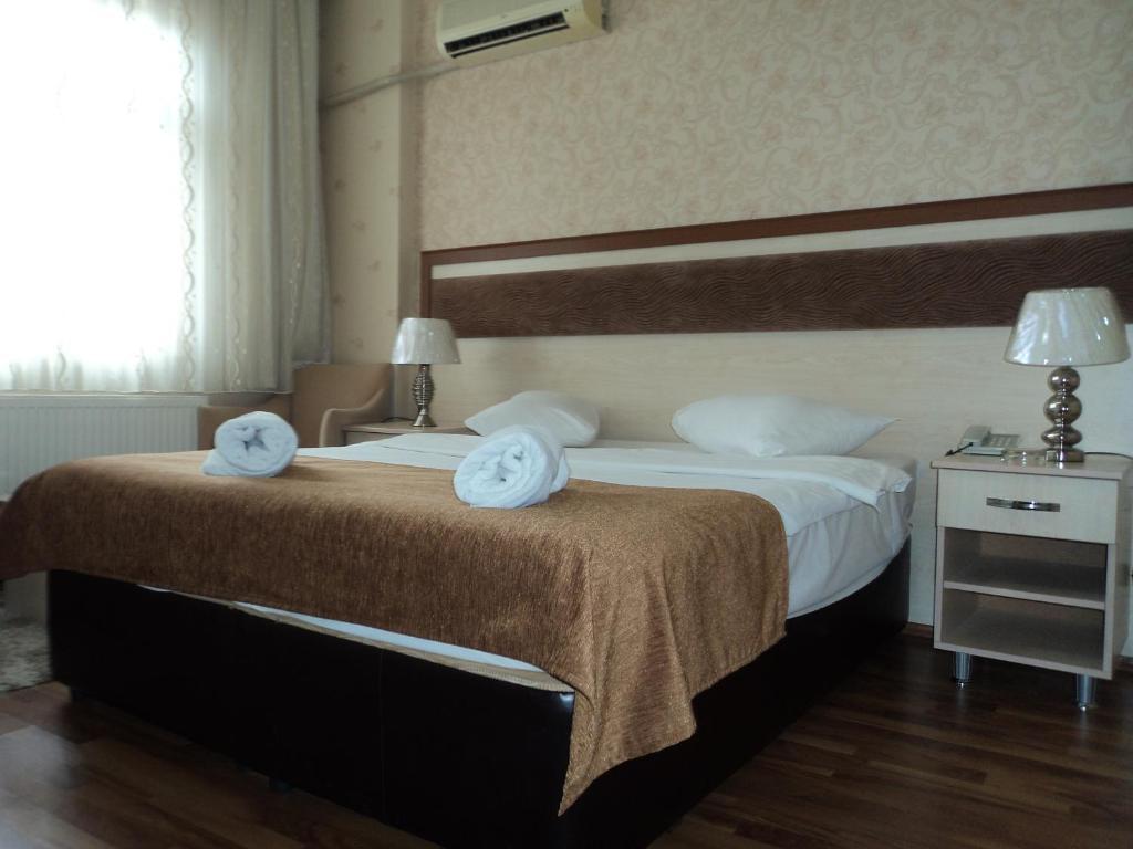 Kalfa Hotel Trabzon Bilik gambar