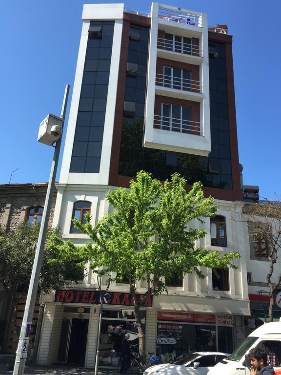 Kalfa Hotel Trabzon Luaran gambar