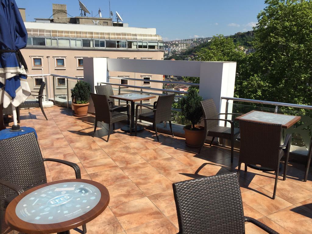 Kalfa Hotel Trabzon Luaran gambar