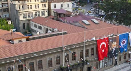 Kalfa Hotel Trabzon Luaran gambar